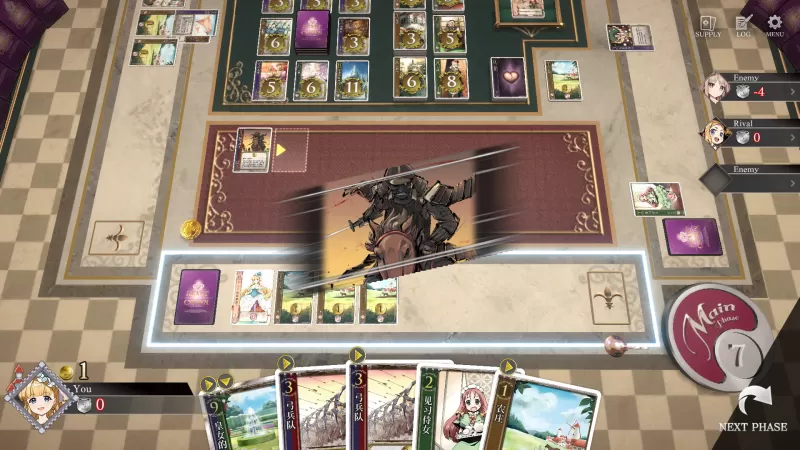 [王冠之心].HEART of CROWN 日版中文+2.0.5补丁 - switch520