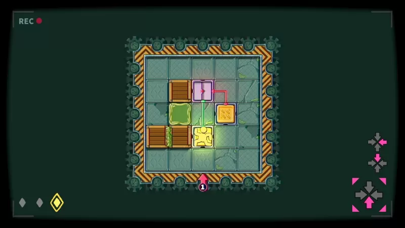 [坍缩谜室].Shrink Rooms 美版中文+1.3补丁  第3张