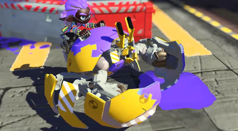 [斯普拉遁3].Splatoon 3 美版中文+11.1.0补丁+3DLC  第4张