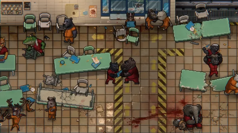 [动物迷城].Back to the Dawn 美版中文+1.0.04补丁+3DLC  第2张