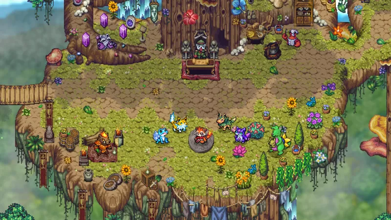 晶灵小队/Shard Squad - switch520