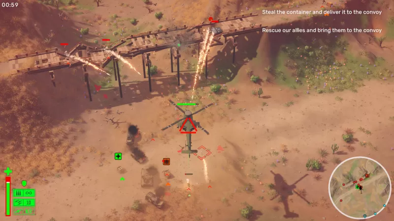 允许开火/Cleared Hot - switch520