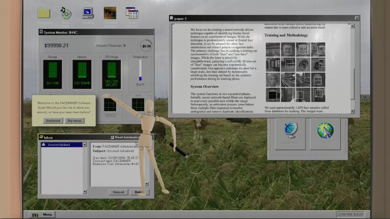 面容采集者/人脸挖掘/FACEMINER  第3张