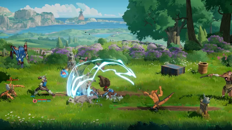 钟楼/Towerborne  第2张