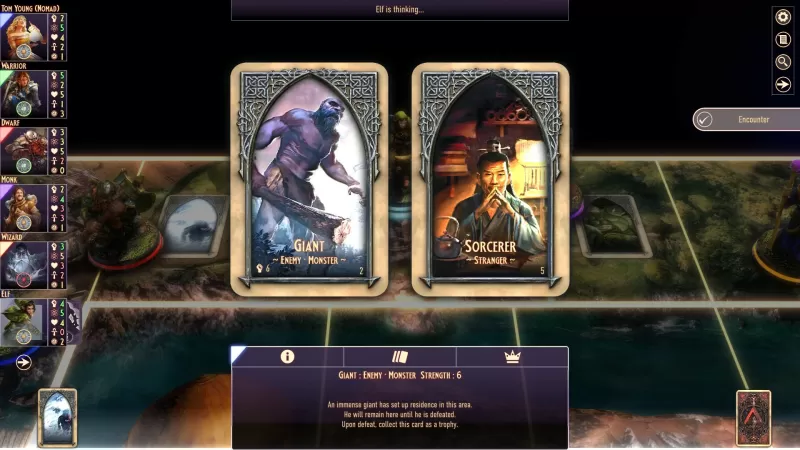 护身符：数字第五版/Talisman: Digital 5th Edition - switch520