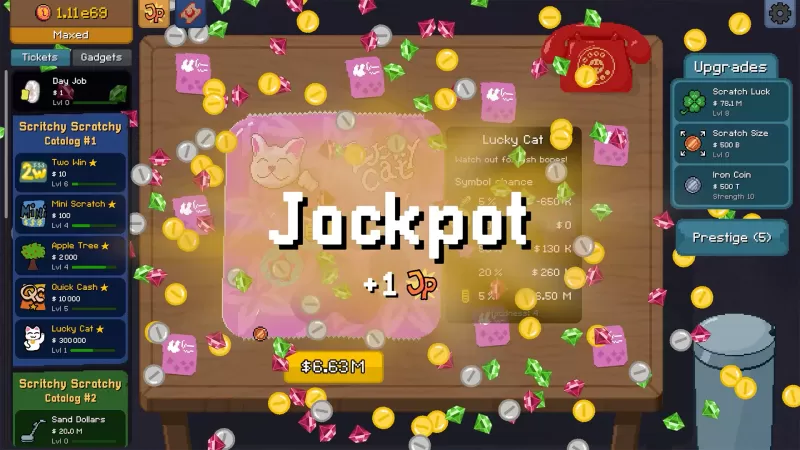 刮个爽/Scritchy Scratchy - switch520