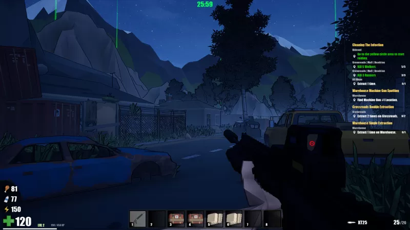 末日逃生/Deadline Escape - switch520