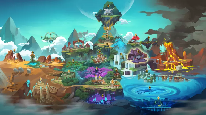 陨世之泪:涅槃/Fallen Tear: The Ascension