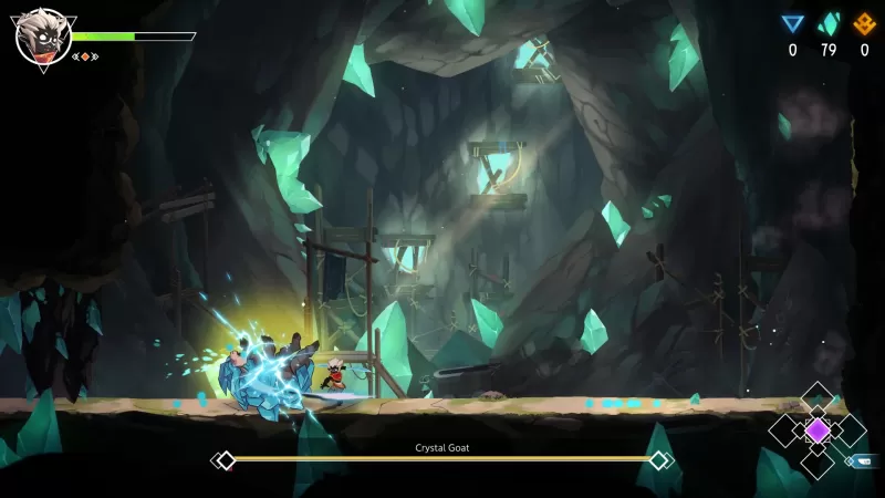 陨世之泪:涅槃/Fallen Tear: The Ascension - switch520