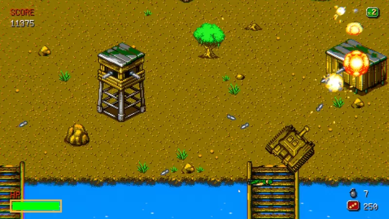 [重机枪之怒].Machine Gun Fury 美版中文+1.0.1补丁