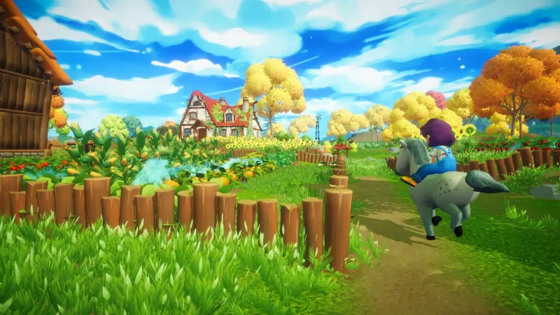 [梦幻谷].Everdream Valley 美版中文+1.0.13补丁  第2张