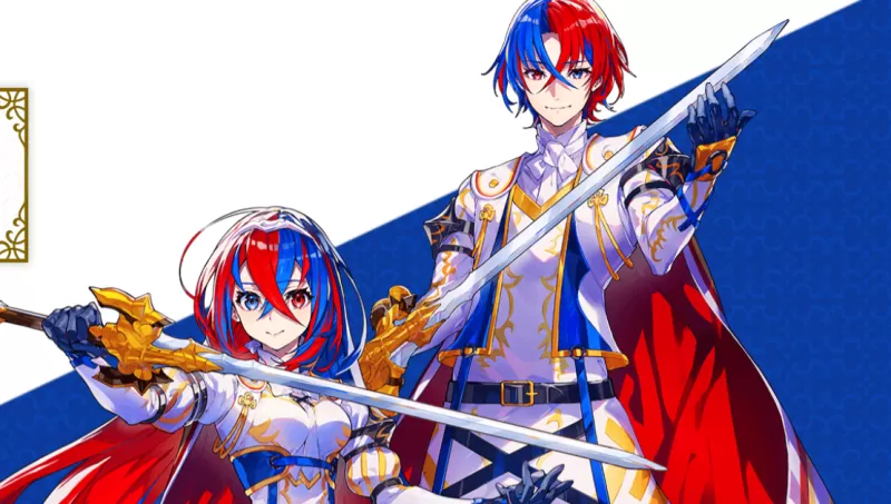 【火焰纹章结合 Fire Emblem Engage】 中文语音版 