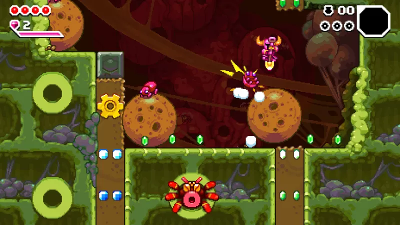 [铲子骑士 挖掘].Shovel Knight Dig 美版中文+2.0.3补丁  第2张