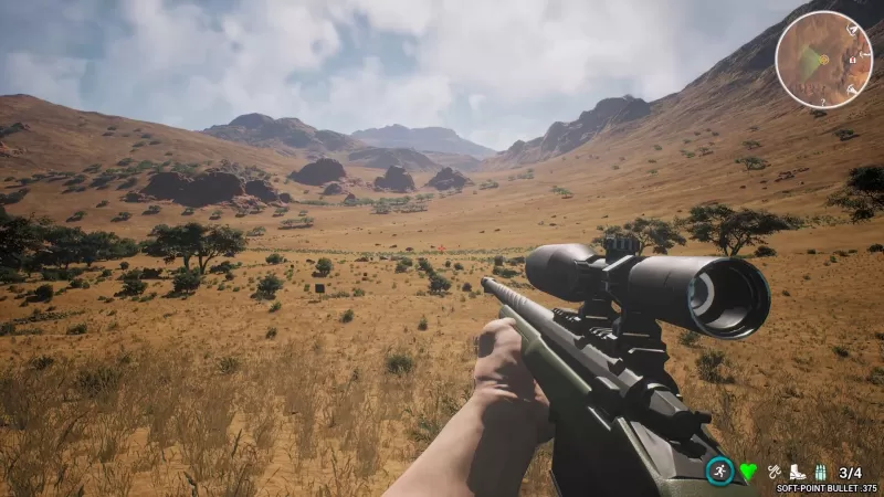 狩猎计划/Project Hunt