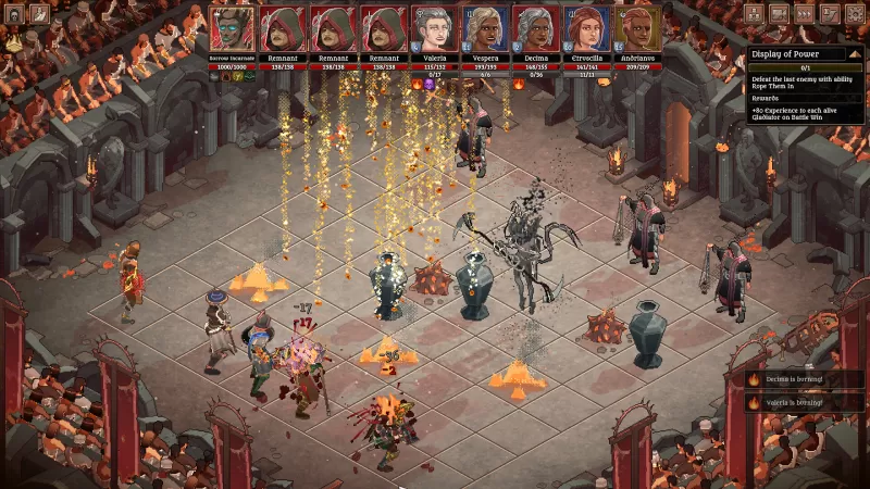 角斗士血域/Bloodgrounds