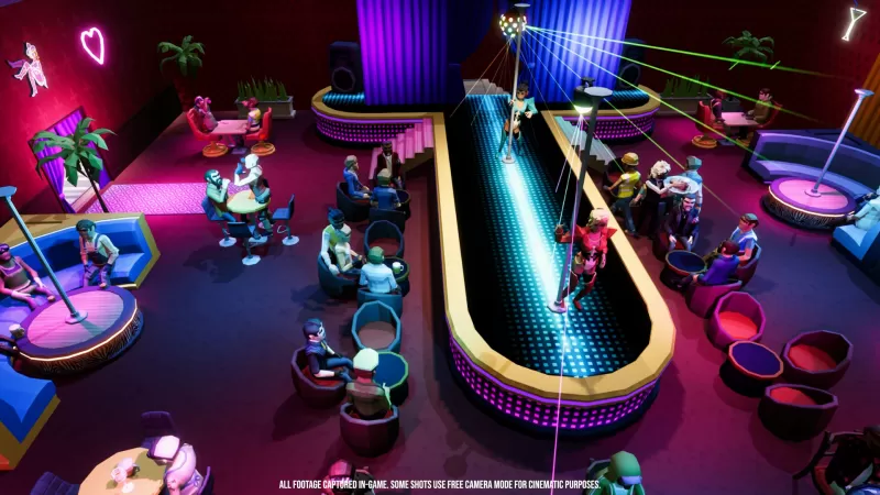 黑帮大佬:犯罪帝国/The Boss Gangster: Criminal Empire - switch520