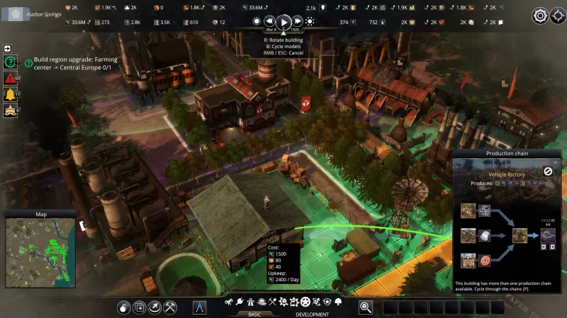 凯撒朋克/KAISERPUNK  第2张