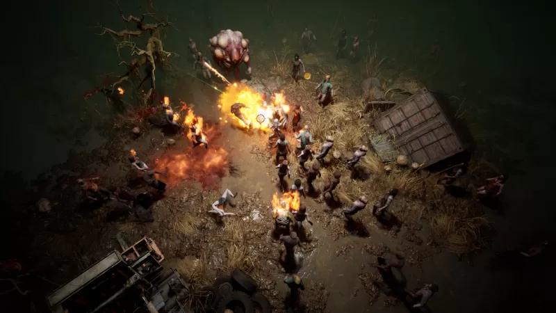 轮回保险公司 R.I.P./R.I.P. - Reincarnation Insurance Program  第2张