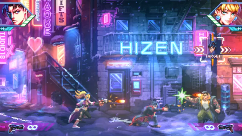 [霓虹地狱].Neon Inferno 美版中文+1.0.6补丁-switch游戏下载社区