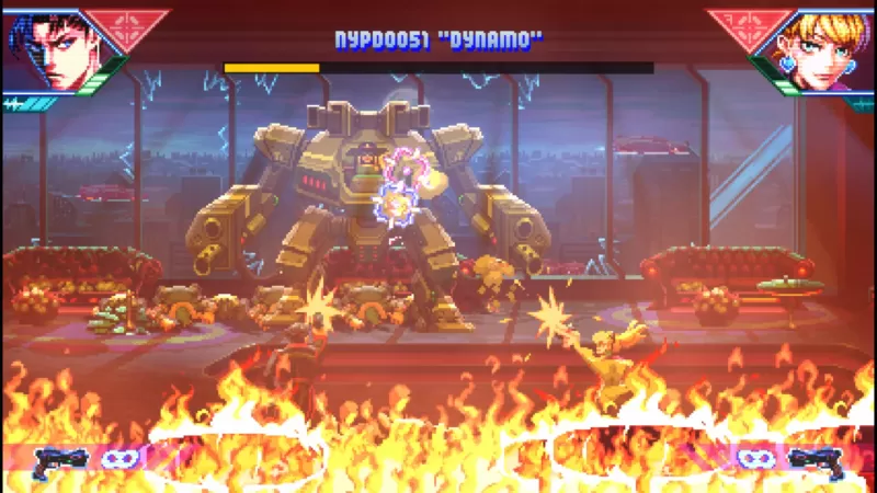 [霓虹地狱].Neon Inferno 美版中文+1.0.6补丁-switch游戏下载社区