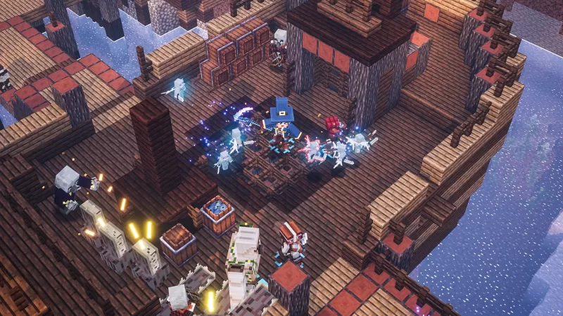 [我的世界].Minecraft 美版中文+1.26.10补丁 - switch520