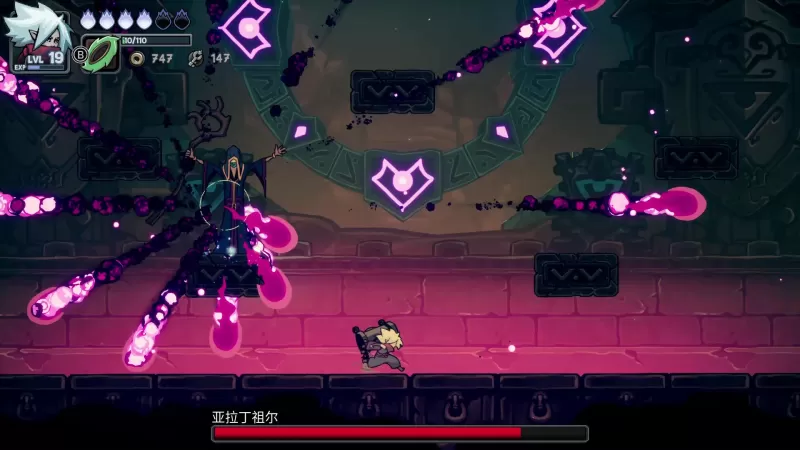 [伏魔行者].Twilight Monk 美版中文+1.5.1补丁-switch游戏下载社区