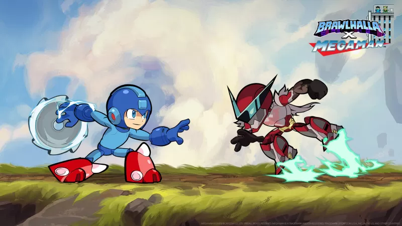 [格斗哈拉].Brawlhalla 美版中文+10.05.1补丁-switch游戏下载社区