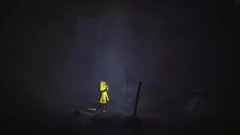 [小小梦魇-豪华版].Little Nightmares 美版中文+1.0.4补丁+2DLC  第2张