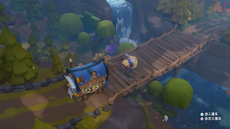 [暖途].Cozy Caravan 美版中文+1.2.0.21037补丁-switch游戏下载社区