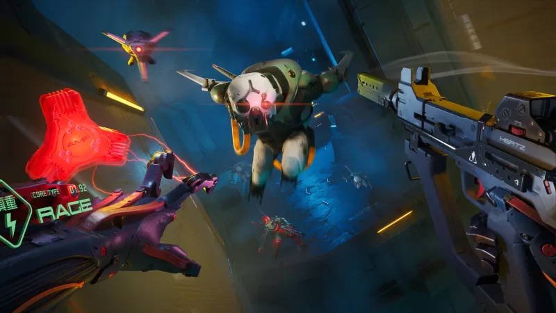 合金天使：堕入伊甸/METAL EDEN  第2张