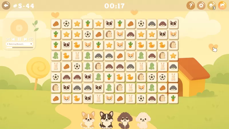Puppy Link - 连连看/Puppy Link - Tile Connect-switch游戏下载社区