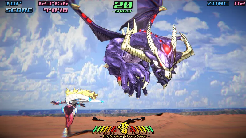 闪攻机人：阿修罗/閃攻機人アスラ - ASURA THE STRIKER --switch游戏下载社区