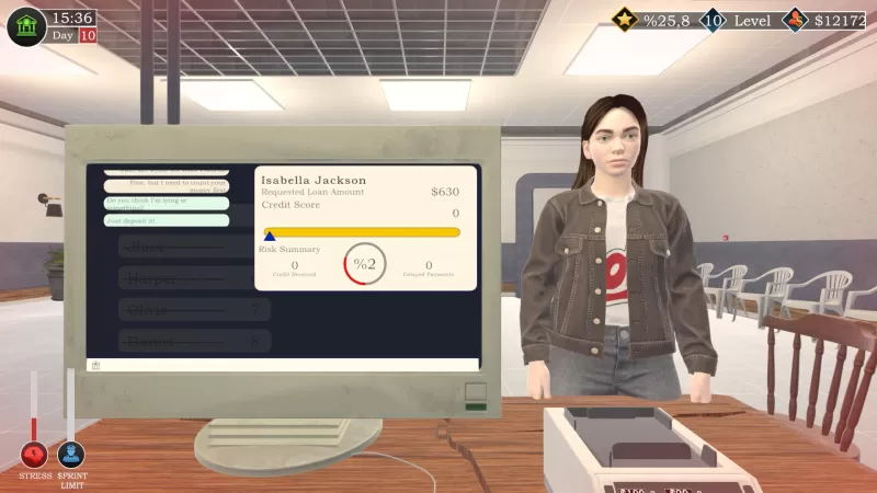 银行人生/银行家模拟器/Banker Simulator-switch游戏下载社区