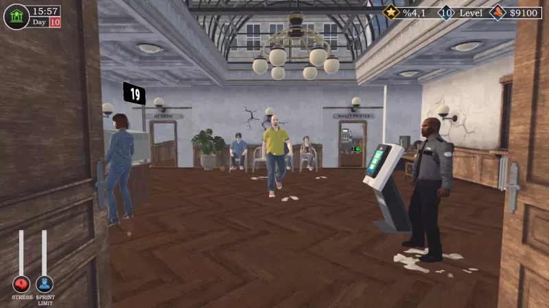 银行人生/银行家模拟器/Banker Simulator-switch游戏下载社区