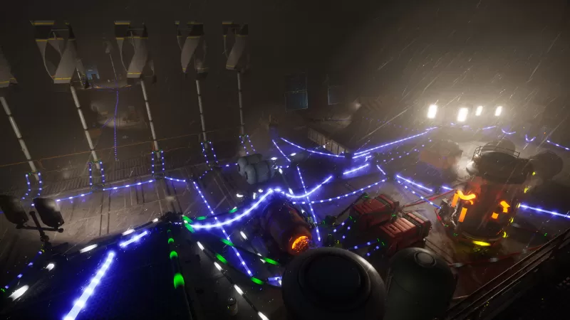 最后一位守护者/The Last Caretaker  第3张