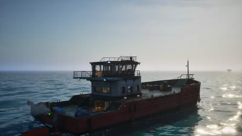 最后一位守护者/The Last Caretaker  第2张