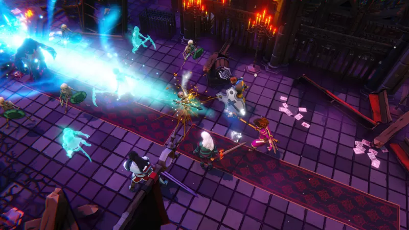 凡人之勇/Valor of Man  第3张