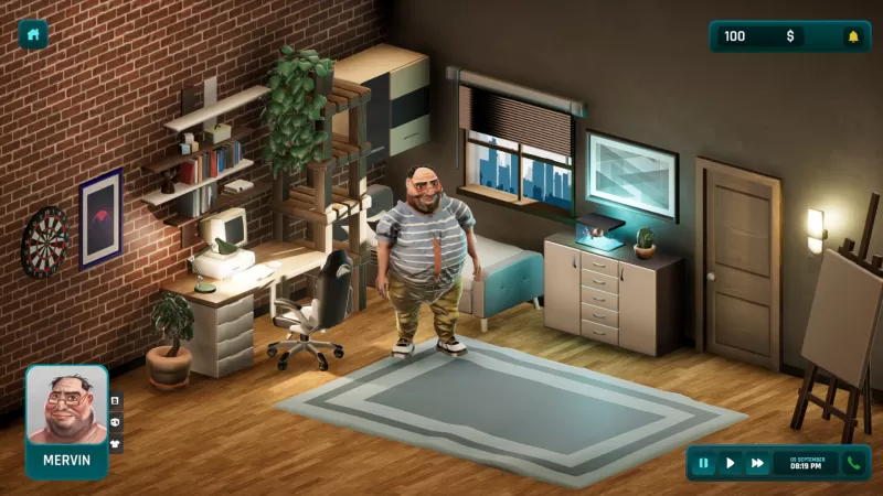 书呆子模拟器/Nerd Simulator  第3张