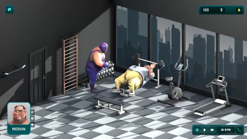 书呆子模拟器/Nerd Simulator  第2张