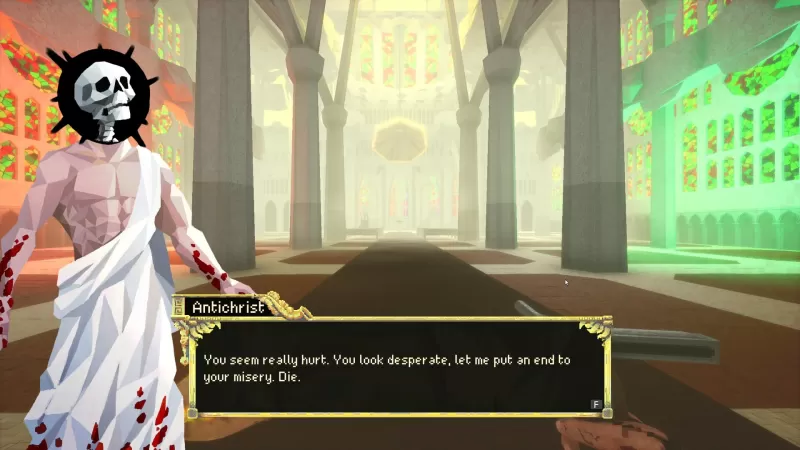 血之狂潮/Blood Rush  第3张