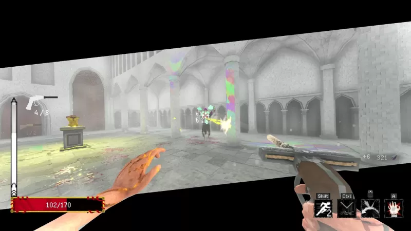 血之狂潮/Blood Rush  第2张