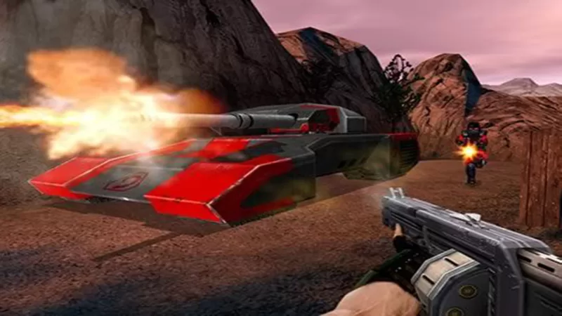 命令与征服：变节者/Command &amp; Conquer Renegade  第3张