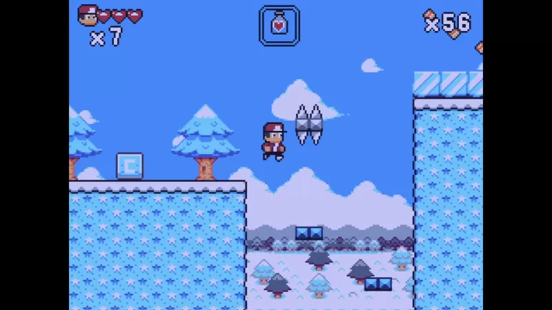 [NSZ] [杰克和飞旋帽].JACK N' HAT中文+1.0.1补丁  第2张