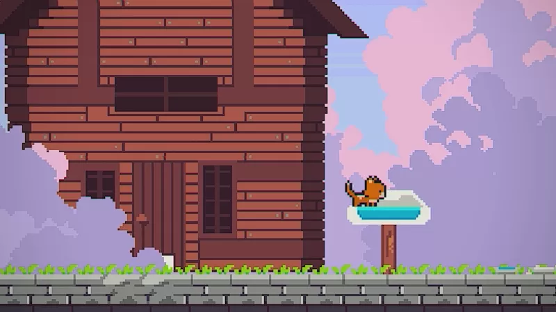  [猫咪向上].Cat-up! 美版中文 第3张