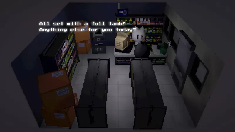 [黑猫速递].Easy Delivery Co. 美版中文+1.12e补丁  第2张