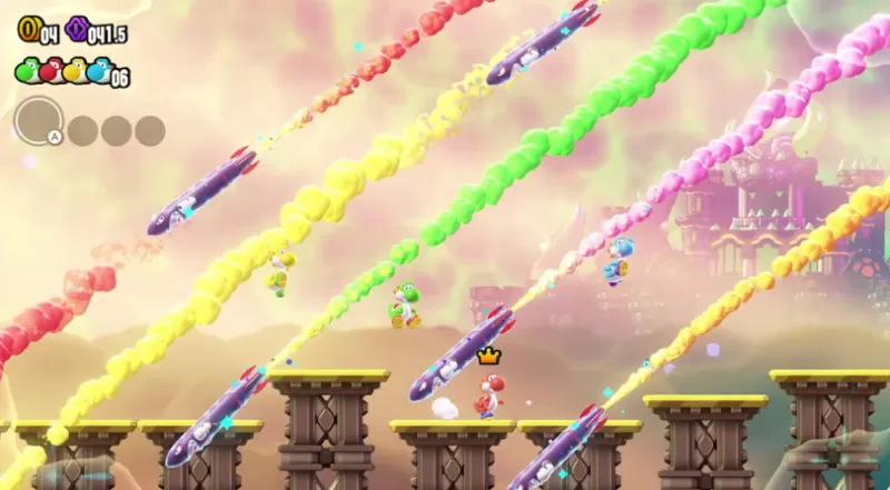 [超级马里奥兄弟 惊奇].Super Mario Bros. Wonder 美版中文+1.2.0补丁  第4张