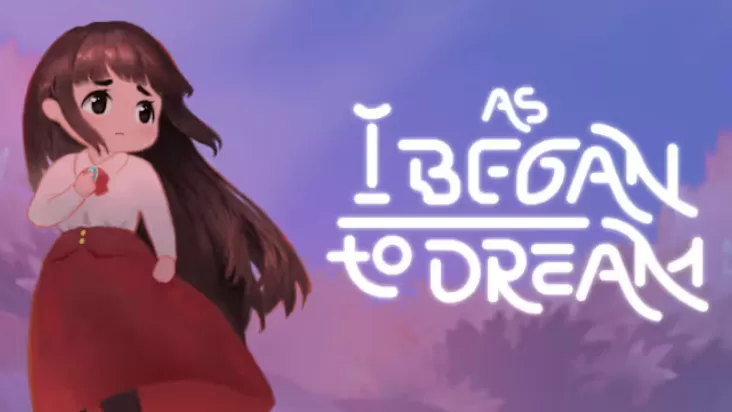 [当我开始做梦时].As I Began to Dream 金手指