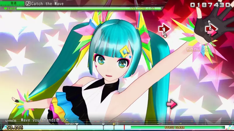 初音未来 Project DIVA MEGA39’s＋虚拟机版  第2张