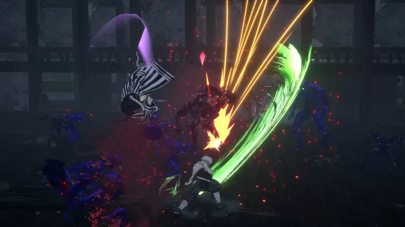 鬼灭之刃 火之神血风谭2-虚拟机版-switch游戏下载社区