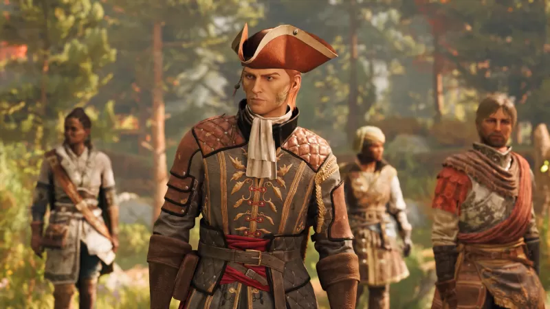 贪婪之秋2：垂死世界/GreedFall: The Dying World-switch游戏下载社区